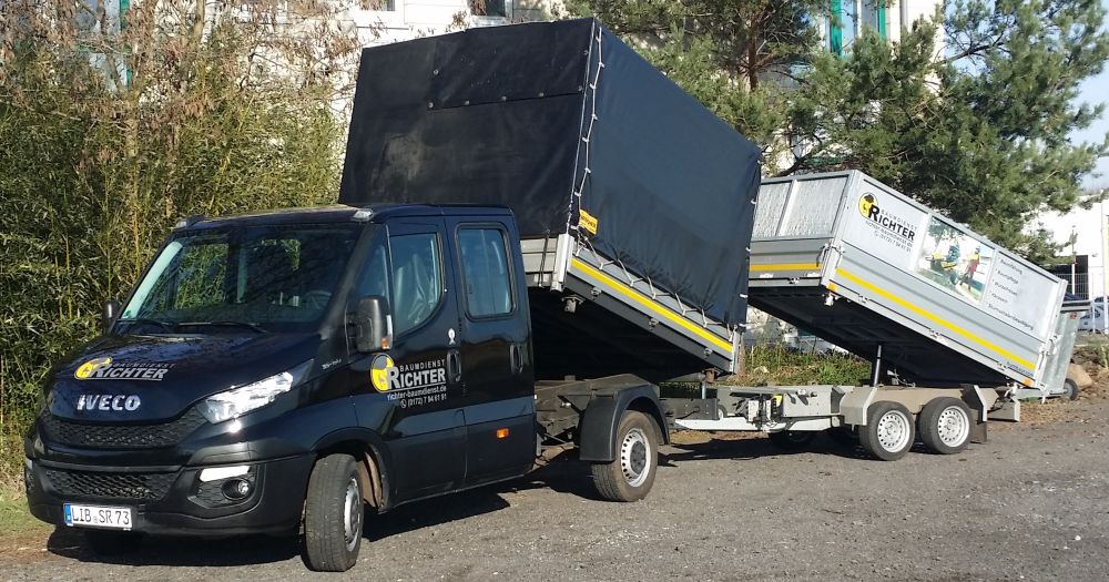 Iveco verkleinert