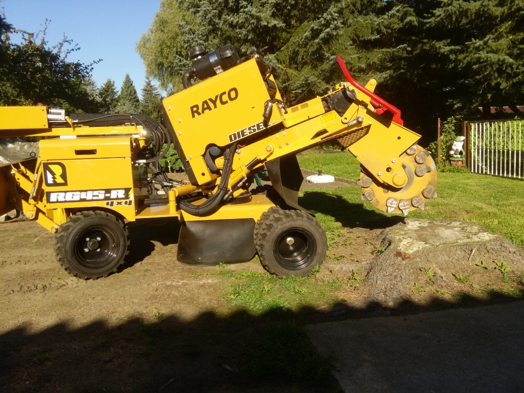 Rayco RG 45_1