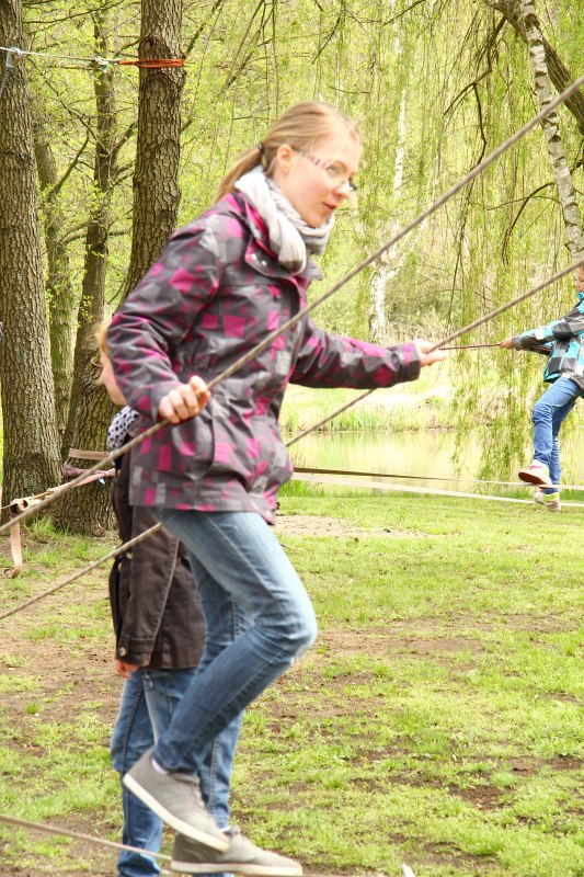 Erlebnisklettern 9