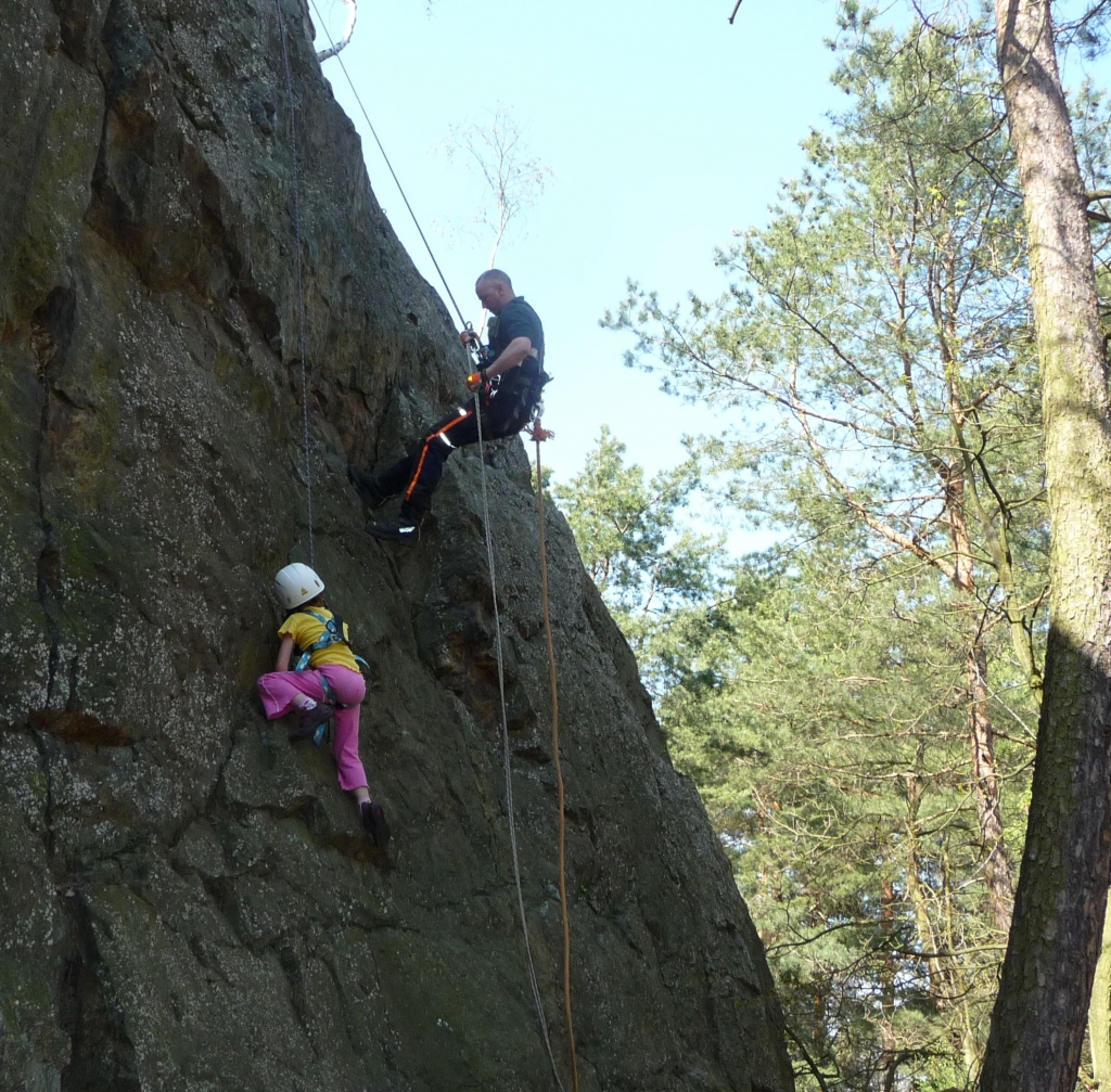 Erlebnisklettern 