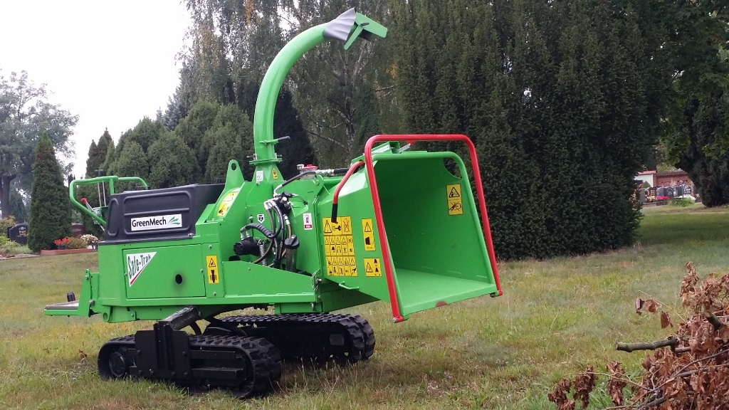 GreenMech Safetrak