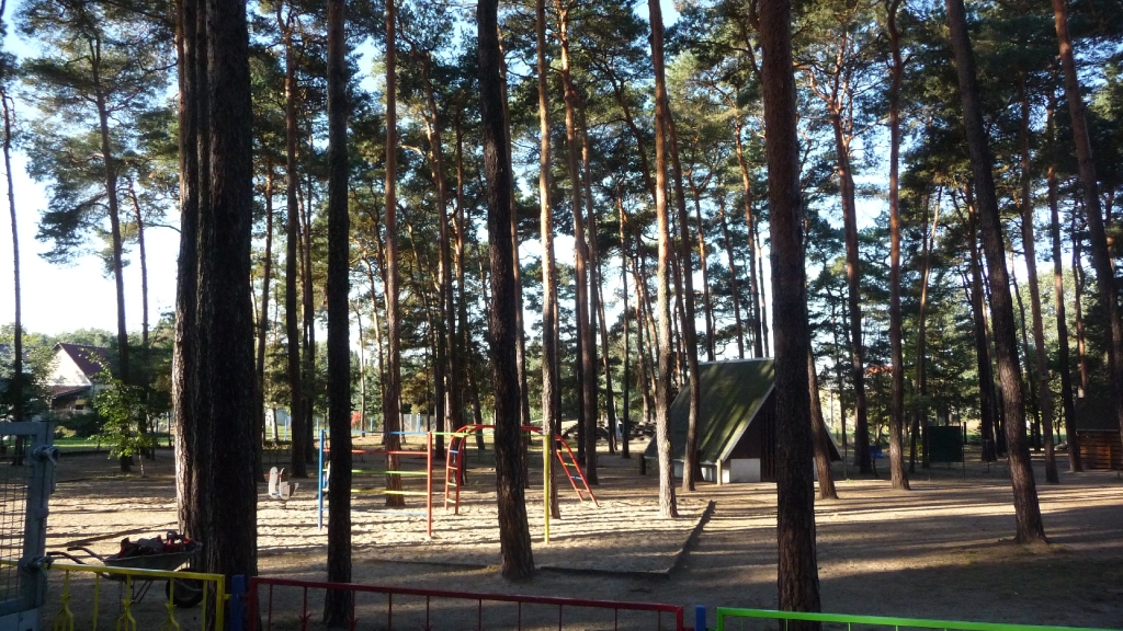 Spielplatz Kindergarten Zeischa 2